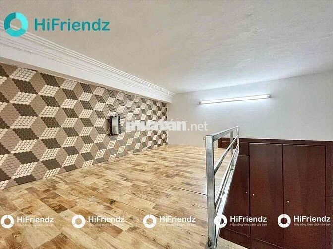 DUPLEX BAN CÔNG / CỬA SỔ TRỜI KHU BÀU CÁT SIÊU RỘNG