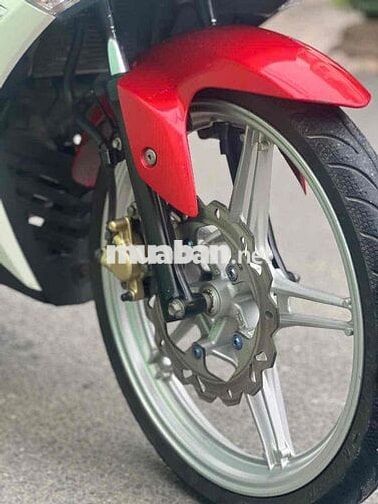 Yamaha Exciter 150 Trắng, Đỏ Đã sử dụng