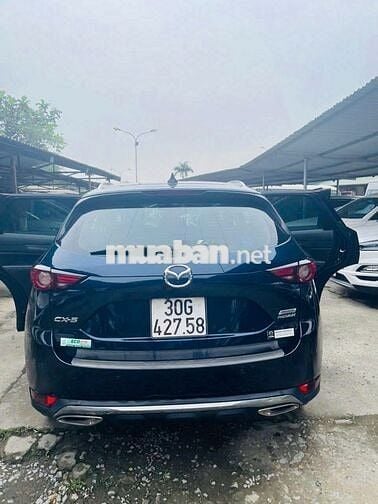 Mazda CX5 Premium 2020 Xanh 4.600 km