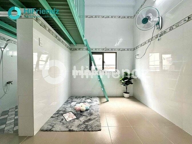 CHO THUÊ PHÒNG GÁC GIÁ RẺ GẦN LUỸ BÁN BÍCH QUẬN 10 NGÃ 4 BỐN XÃ