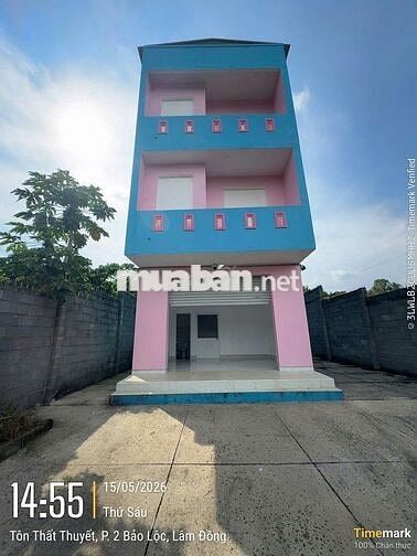 BÁN GẤP  NHÀ + ĐẤT VIEW ĐẸP TP. BẢO LỘC – 886m²