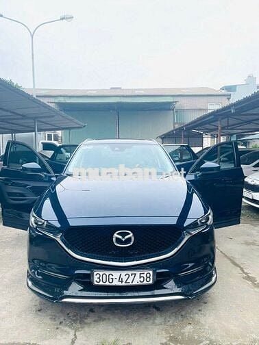 Mazda CX5 Premium 2020 Xanh 4.600 km