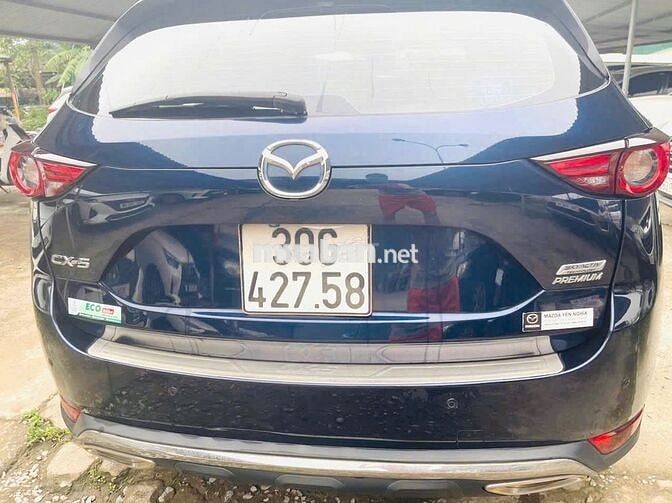 Mazda CX5 Premium 2020 Xanh 4.600 km
