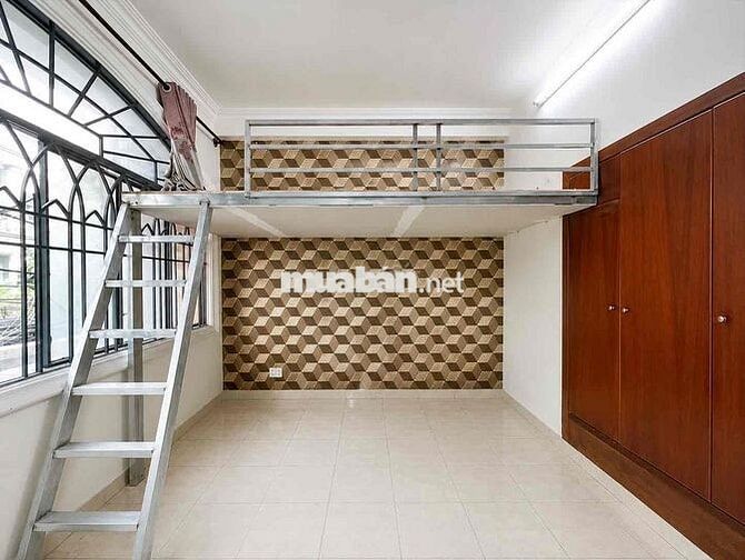 DUPLEX BAN CÔNG / CỬA SỔ TRỜI KHU BÀU CÁT SIÊU RỘNG