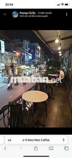 🏢✨CHO THUÊ MẶT TIỀN NGUYỄN BIỂU–Q5 – GIÁ 55TR/THÁNG - DT 48M2 ✨🏢