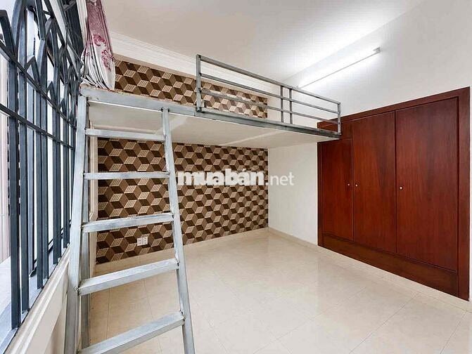 DUPLEX BAN CÔNG / CỬA SỔ TRỜI KHU BÀU CÁT SIÊU RỘNG