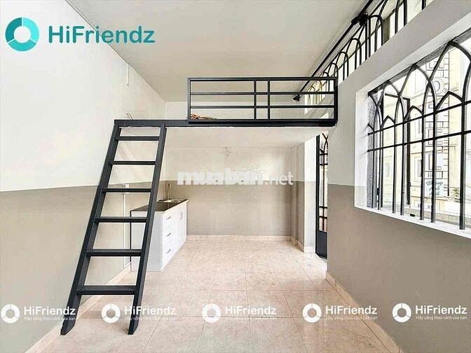 DUPLEX BAN CÔNG / CỬA SỔ TRỜI KHU BÀU CÁT SIÊU RỘNG