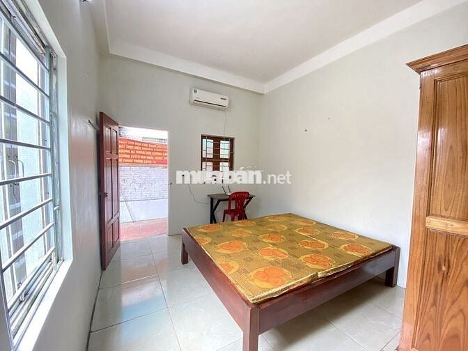 NHÀ TRỌ SINH VIÊN. Gần trường ĐH FPT, ĐHQGHN Hoà Lạc. Giá 1tr7, VSKK