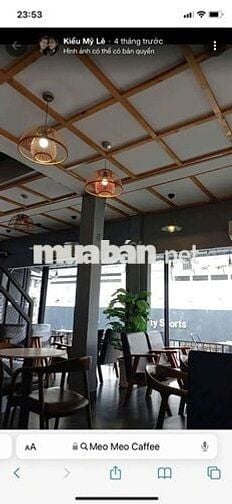 🏢✨CHO THUÊ MẶT TIỀN NGUYỄN BIỂU–Q5 – GIÁ 55TR/THÁNG - DT 48M2 ✨🏢