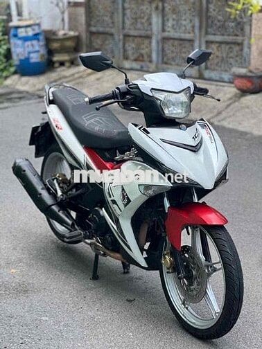 Yamaha Exciter 150 Trắng, Đỏ Đã sử dụng