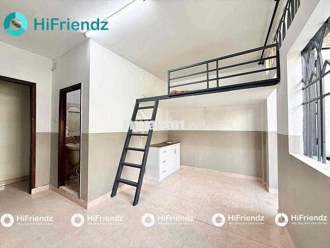 DUPLEX BAN CÔNG / CỬA SỔ TRỜI KHU BÀU CÁT SIÊU RỘNG
