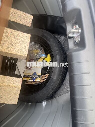 Mitsubishi Attrage 2019 CVT Eco Xám titan