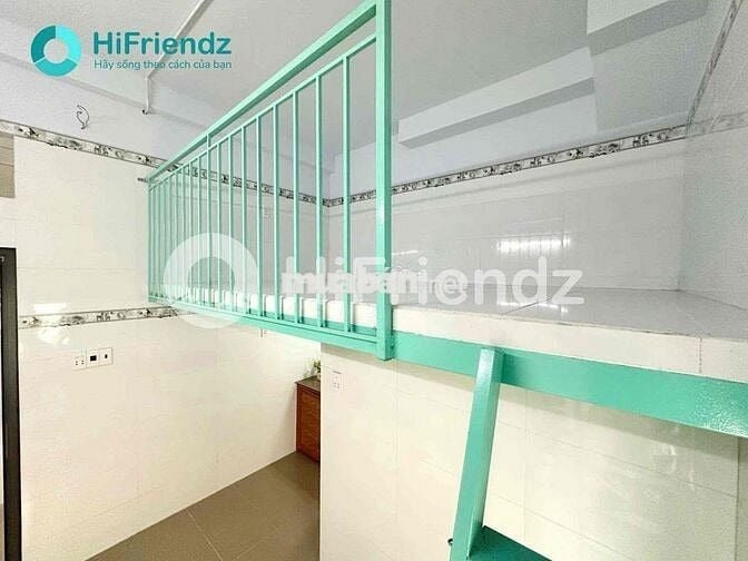 CHO THUÊ PHÒNG GÁC GIÁ RẺ GẦN LUỸ BÁN BÍCH QUẬN 10 NGÃ 4 BỐN XÃ