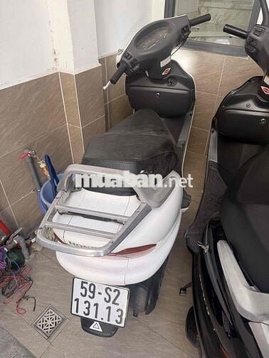 Honda Spacy 2002 Trắng