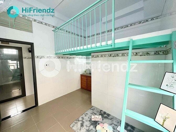 CHO THUÊ PHÒNG GÁC GIÁ RẺ GẦN LUỸ BÁN BÍCH QUẬN 10 NGÃ 4 BỐN XÃ