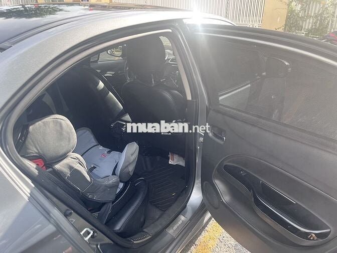 Mitsubishi Attrage 2019 CVT Eco Xám titan