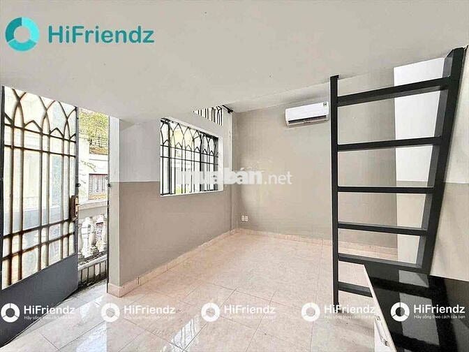 DUPLEX BAN CÔNG / CỬA SỔ TRỜI KHU BÀU CÁT SIÊU RỘNG