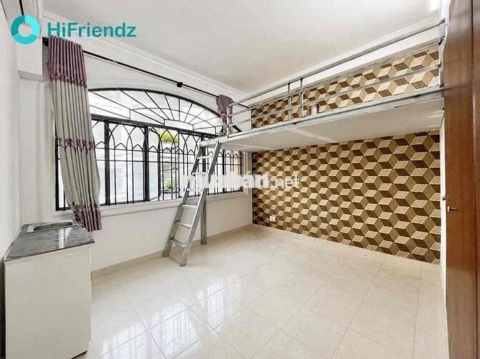 DUPLEX BAN CÔNG / CỬA SỔ TRỜI KHU BÀU CÁT SIÊU RỘNG