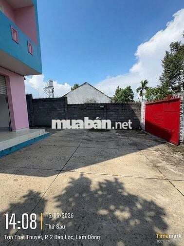 BÁN GẤP  NHÀ + ĐẤT VIEW ĐẸP TP. BẢO LỘC – 886m²