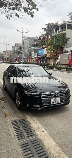 Audi A4 APEC Đen Xăng 6l/100km