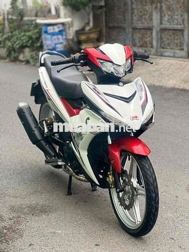 Yamaha Exciter 150 Trắng, Đỏ Đã sử dụng