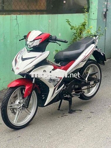 Yamaha Exciter 150 Trắng, Đỏ Đã sử dụng