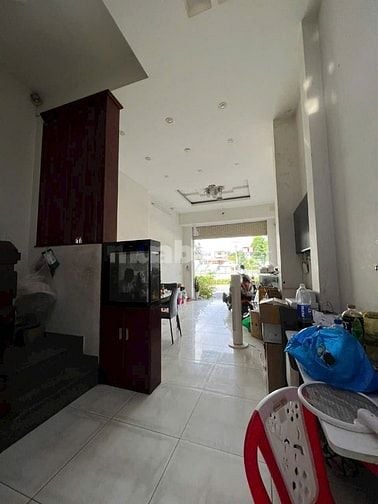 BÁN NHÀ MT HỒNG BÀNG, P.12, Q.6, 8TỶ.