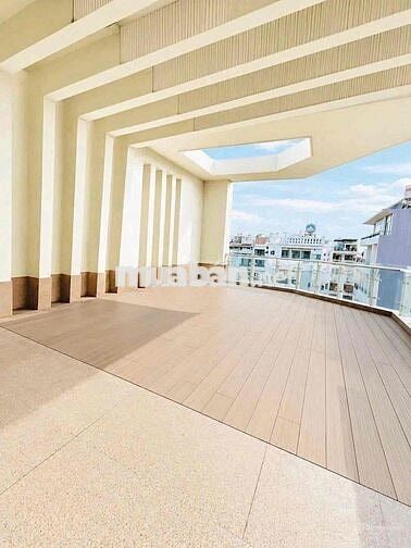 cho thuê nhà tại Đặng Văn Ngữ, Phú Nhuận 1 trệt 3 lầu + sân thượng