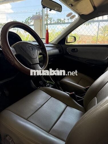 Mazda 626 1998 Đen