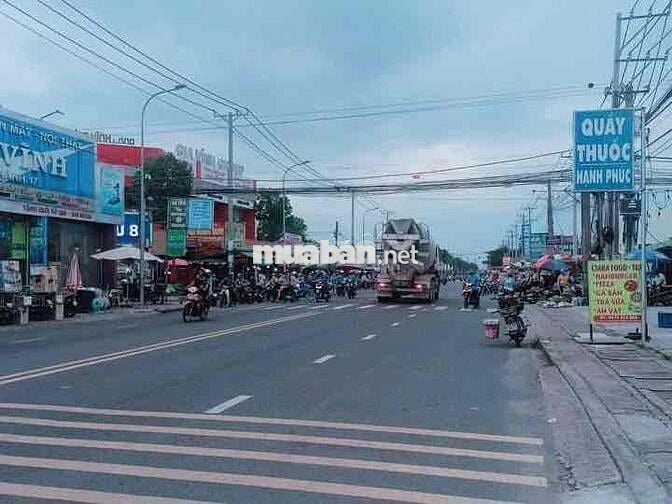 700TR/NỀN ĐẤT THỔ CƯ NGAY SÂN BAY LONG THÀNH