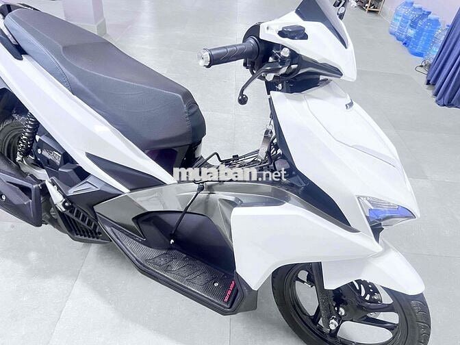 Honda Air Blade 2016 Trắng đen Inox 304