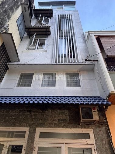 5 tầng, 11P d.vụ,thuê khoán 42tr/th khu VIP Trần Đình Xu-Gần LANCASTER