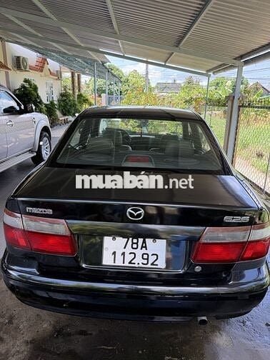 Mazda 626 1998 Đen