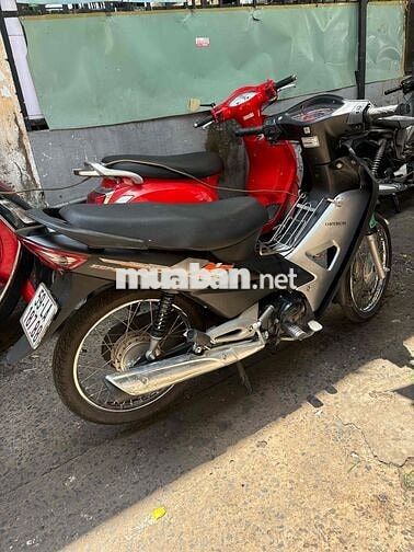 Honda Wave 50cc 2024 Đen 130076 km