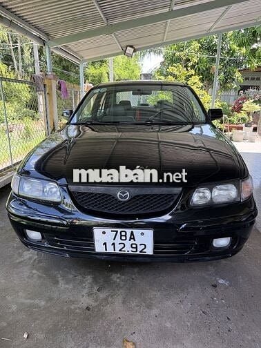 Mazda 626 1998 Đen