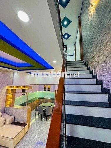 BÁN NHÀ SHR MẶT TIỀN CHỢ ĐÌNH MỸ HẠNH