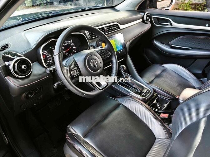 MG ZS Luxury 2023 Đen Tự động 28.000 km