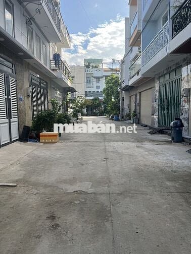 Nhà kiên cố TL47 - dọn vào ở ngay