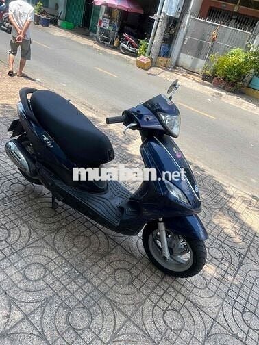 Piaggio Fly Xanh bstp xe nhà di kĩ