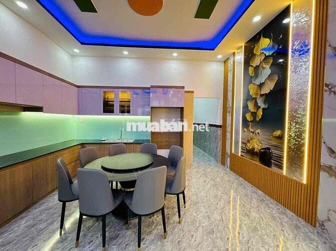 BÁN NHÀ SHR MẶT TIỀN CHỢ ĐÌNH MỸ HẠNH