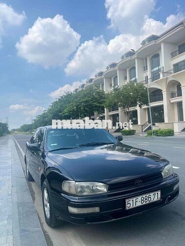 Toyota Camry 1993 Số sàn Đen 5 chỗ