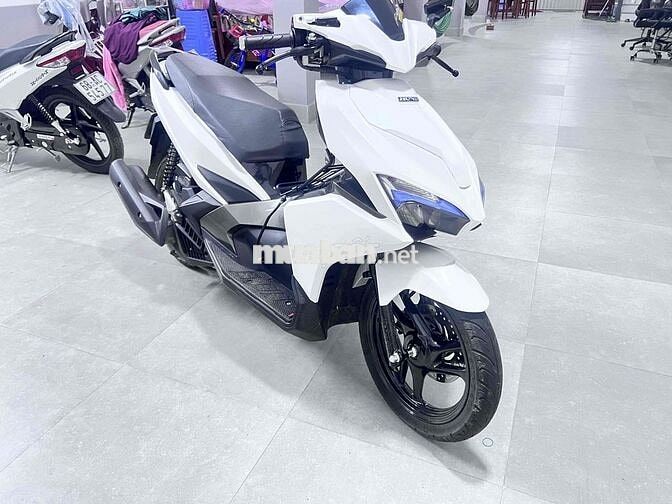 Honda Air Blade 2016 Trắng đen Inox 304