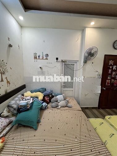 Nhà kiên cố TL47 - dọn vào ở ngay