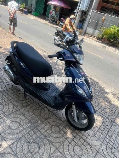Piaggio Fly Xanh bstp xe nhà di kĩ