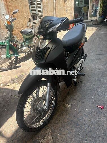 Honda Wave 50cc 2024 Đen 130076 km