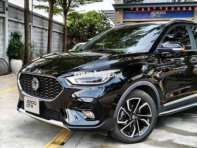 MG ZS Luxury 2023 Đen Tự động 28.000 km