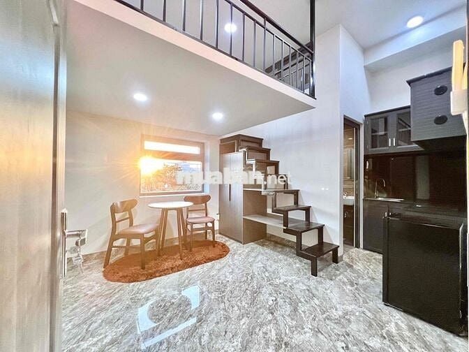 DUPLEX ĐÓN HOÀNG HÔN MỚI 100%_NGAY EMART PHAN HUY ÍCH_ CÓ THANG MÁY