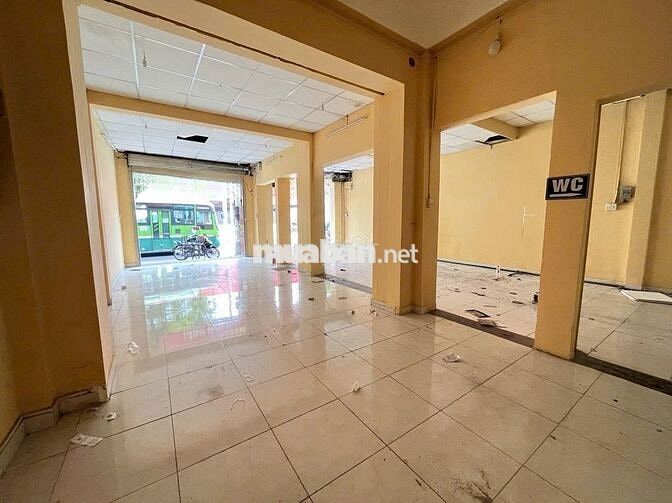 Cho Thuê Mặt Bằng Đường Âu Cơ, Tân Phú ( 8x30m KINH DOANH TỰ DO )