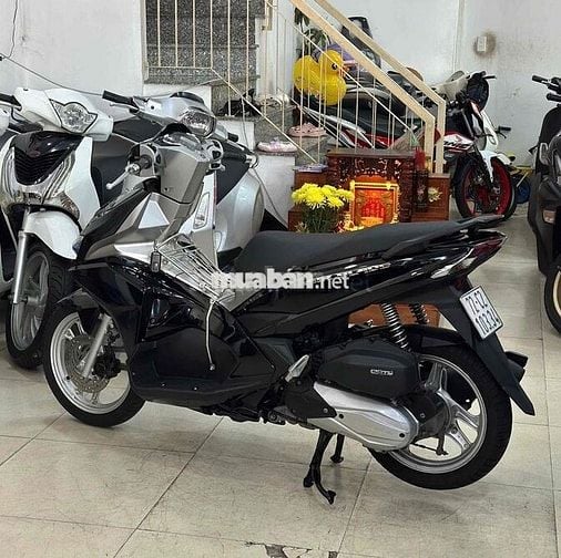 ABR 2018./Khoá Makey.BS72.Đen Bóng Sport.Xe đẹp