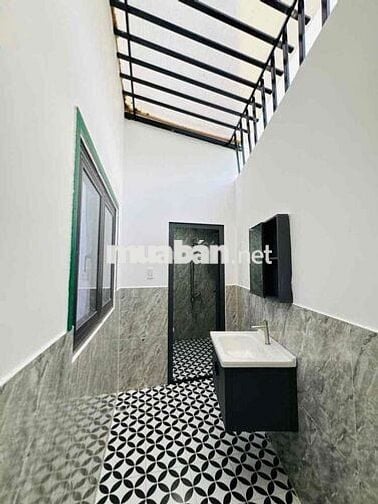 BÁN NHÀ SHR MẶT TIỀN CHỢ ĐÌNH MỸ HẠNH